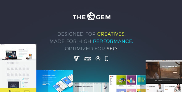 TheGem v1.1.0 - Multi-Purpose Creative WordPress Theme