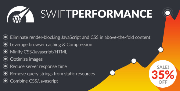 Swift Performance - WordPress Cache & Performance Booster v1.2.6