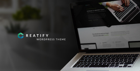 Creatify - Multipurpose Business Theme ver1.2