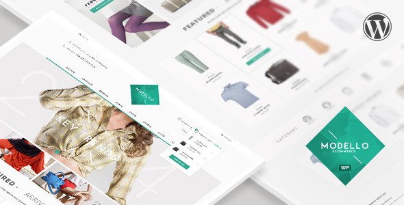 Modello- Responsive eCommerce WordPress Theme ver1.7