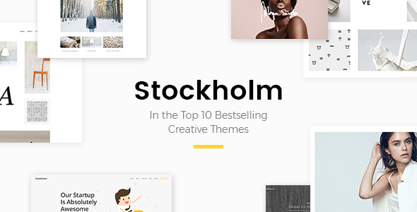 Stockholm - A Genuinely Multi-Concept Theme ver4.2