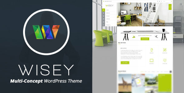 Wisey - High Performance WordPress Theme ver1.2.1