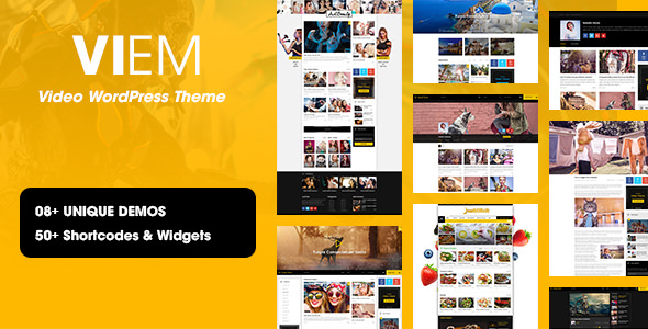 WordPress Free Theme