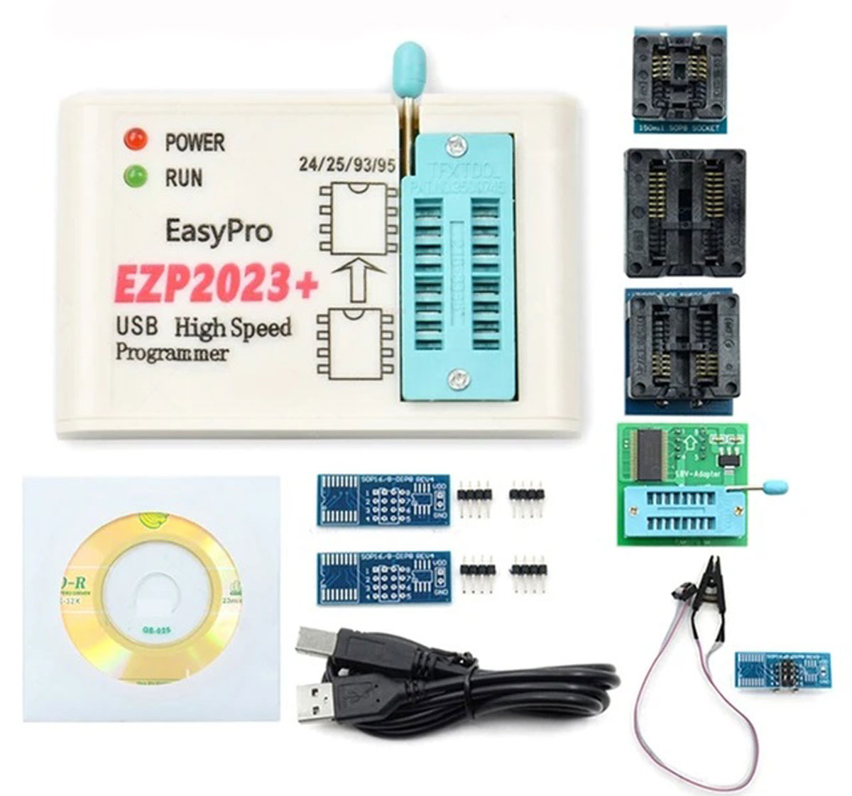 EZP2023+ USB High speed Programmer