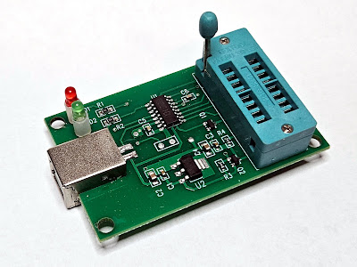 ezp2023 Programmer pcb